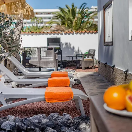 4bed Private Pool En Los Cristianos