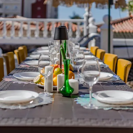 4bed Private Pool En Los Cristianos
