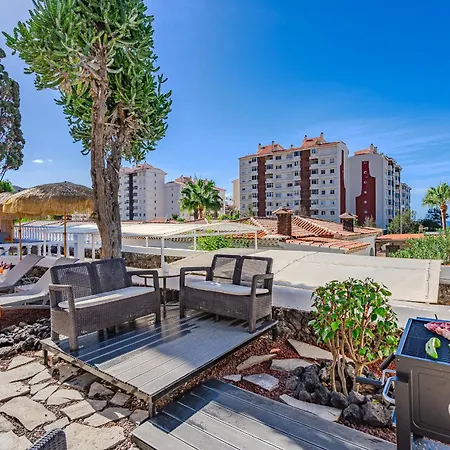 Villa 4bed Private Pool En Los Cristianos Los Cristianos (Tenerife)