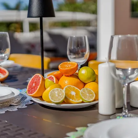 Villa 4bed Private Pool En Los Cristianos Los Cristianos (Tenerife)