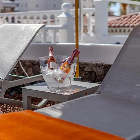 4bed Private Pool En Los Cristianos * Los Cristianos (Tenerife)