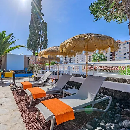 Villa 4bed Private Pool En Los Cristianos *