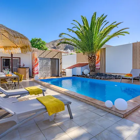 Villa 4bed Private Pool En Los Cristianos
