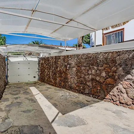 4bed Private Pool En Los Cristianos Villa *