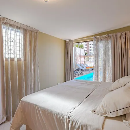 Villa 4bed Private Pool En Los Cristianos Los Cristianos (Tenerife)