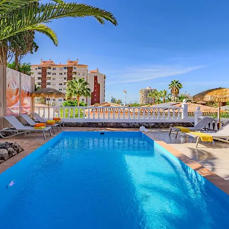 Villa 4bed Private Pool En Los Cristianos