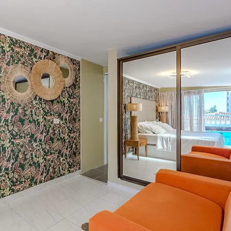 4bed Private Pool En Los Cristianos Villa Los Cristianos (Tenerife)