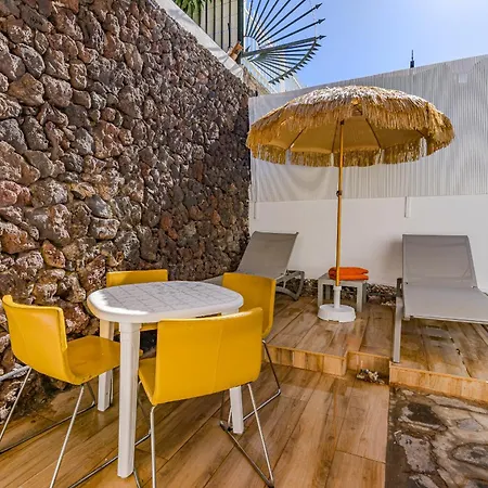 Villa 4bed Private Pool En Los Cristianos Los Cristianos (Tenerife)