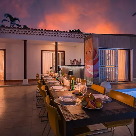 4bed Private Pool En Los Cristianos *