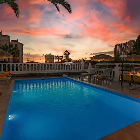 Villa 4bed Private Pool En Los Cristianos Los Cristianos (Tenerife)