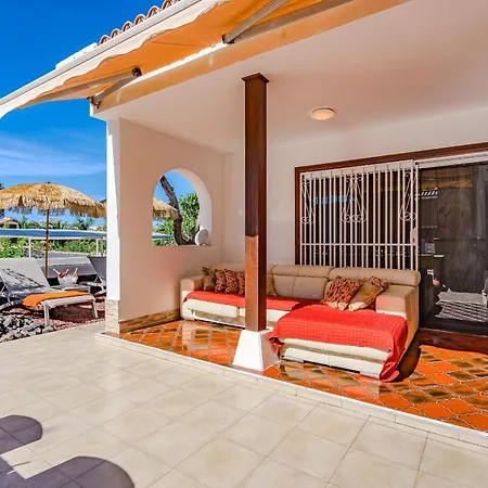 4bed Private Pool En Los Cristianos * Los Cristianos (Tenerife)