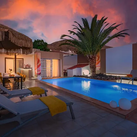 4bed Private Pool En Los Cristianos Los Cristianos (Tenerife)
