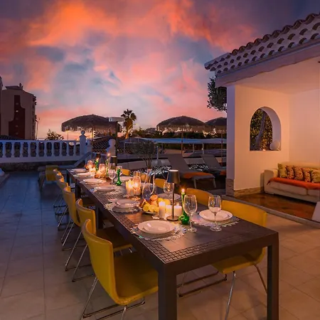 4bed Private Pool En Los Cristianos Villa *