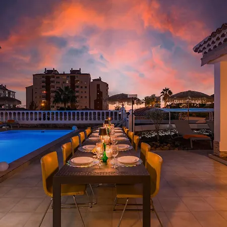 4bed Private Pool En Los Cristianos Villa *