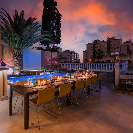 Villa 4bed Private Pool En Los Cristianos